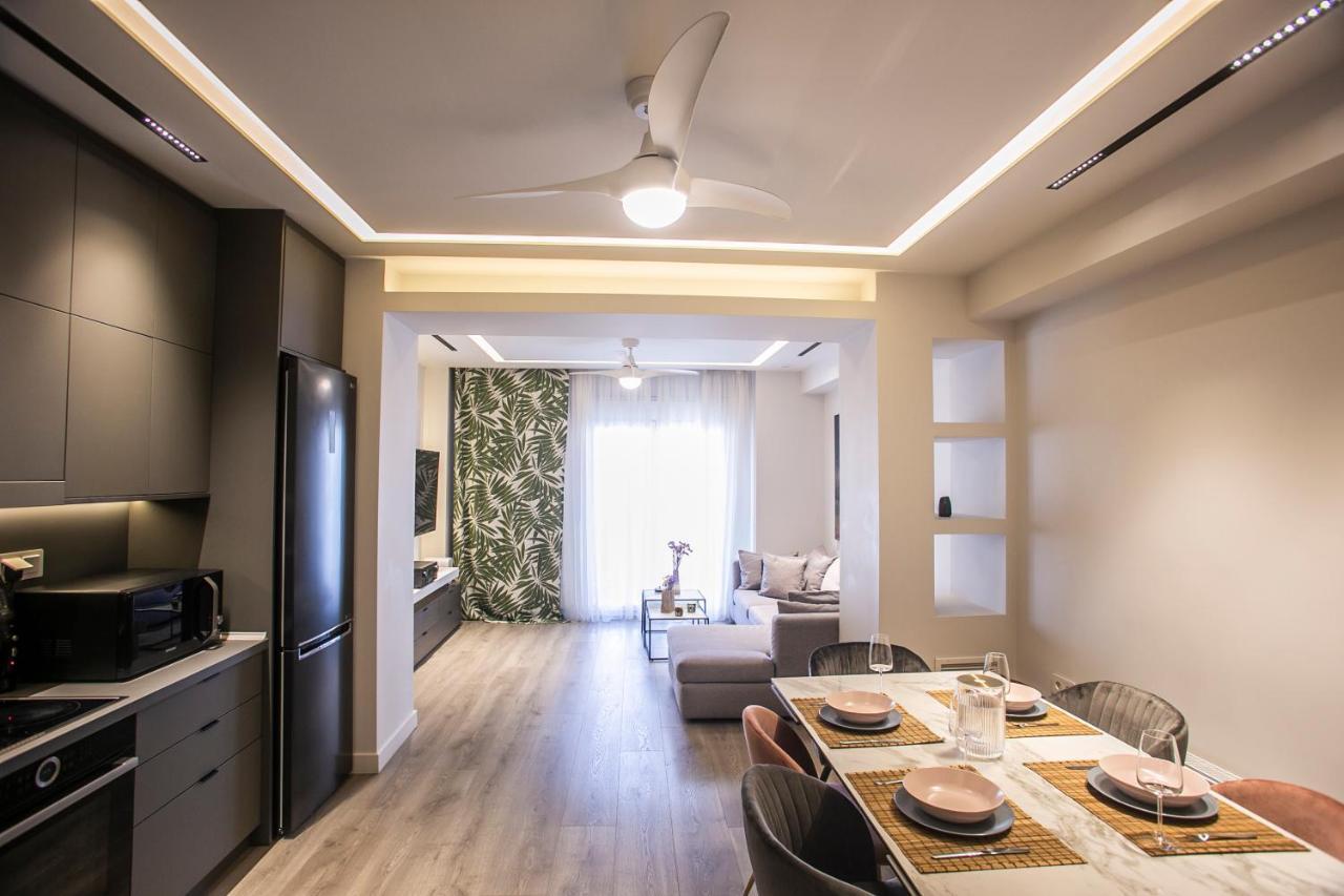 The Lux2 A Gorgeous Apartment Thessaloniki Exterior photo