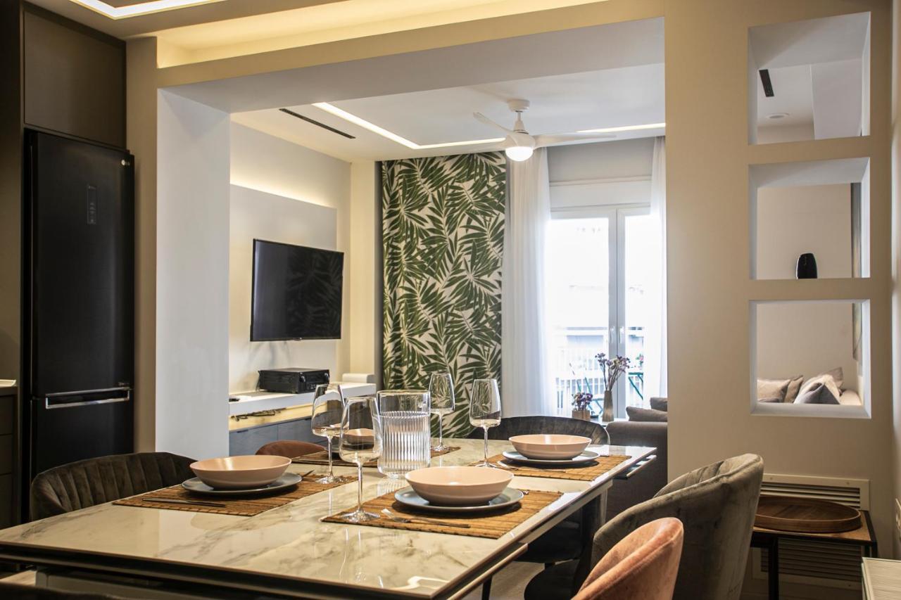 The Lux2 A Gorgeous Apartment Thessaloniki Exterior photo