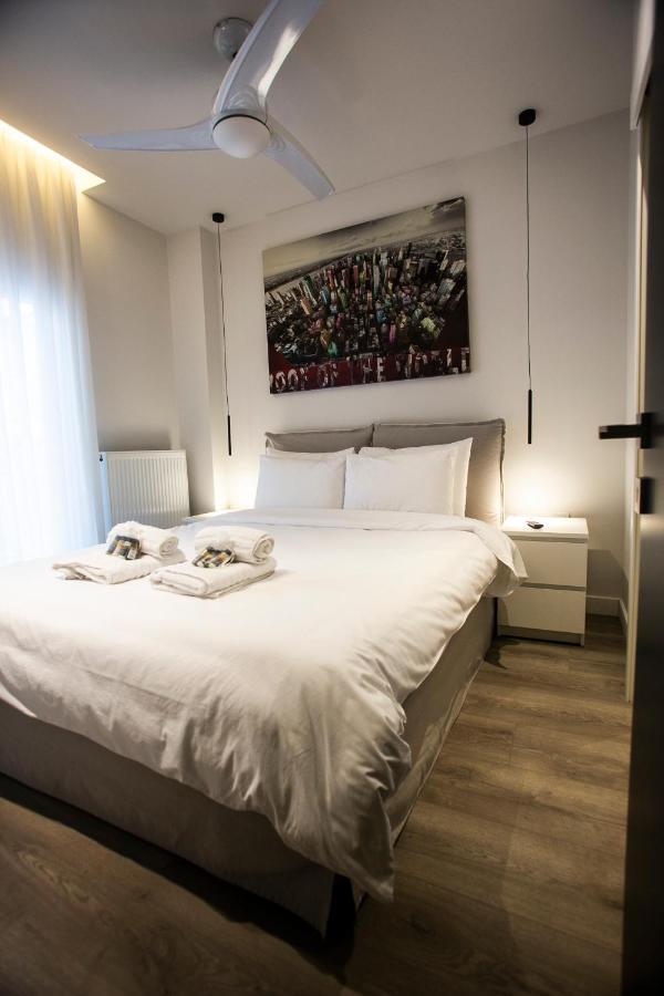 The Lux2 A Gorgeous Apartment Thessaloniki Exterior photo